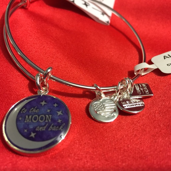 Alex and Ani Jewelry - ALEX AND ANI Stellar Love, Bracelet